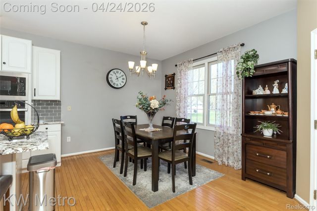 1025 Crystal Wood Drive, Davison Township, MI 48423