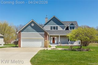 1025 Crystal Wood Drive, Davison Township, MI 48423