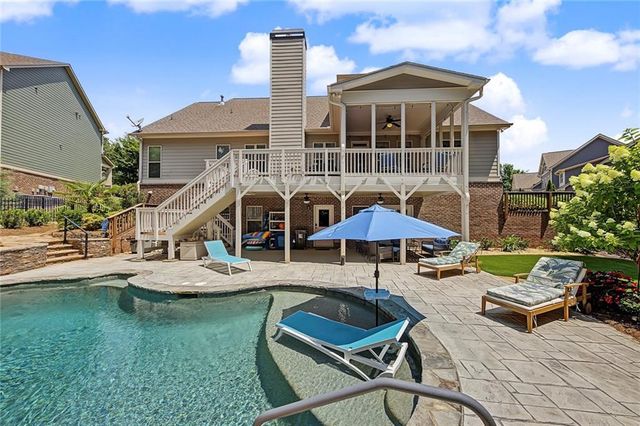 304 Misty Morning Circle, Canton, GA 30114