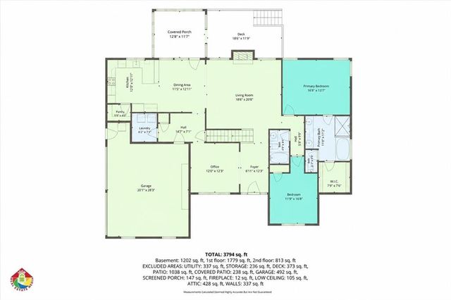 304 Misty Morning Circle, Canton, GA 30114