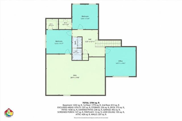 304 Misty Morning Circle, Canton, GA 30114