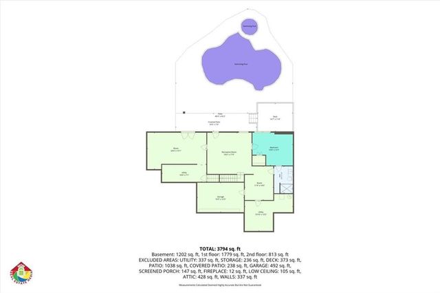 304 Misty Morning Circle, Canton, GA 30114