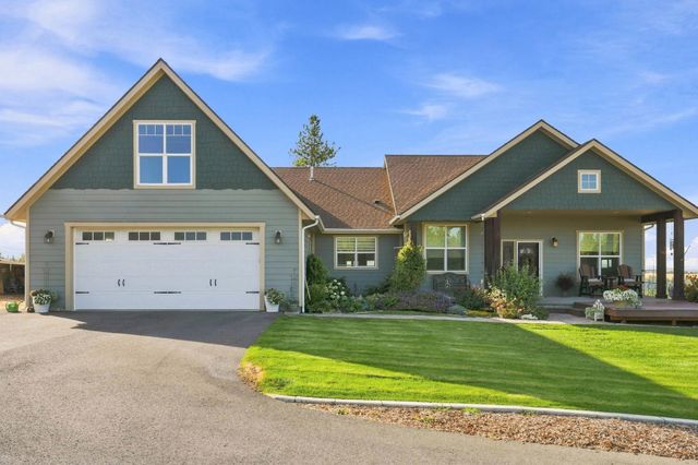 6329 N Thierman Rd, Spokane, WA 99217 property photo