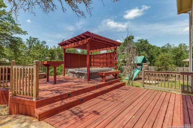25703 Fan Flower, San Antonio, TX 78261