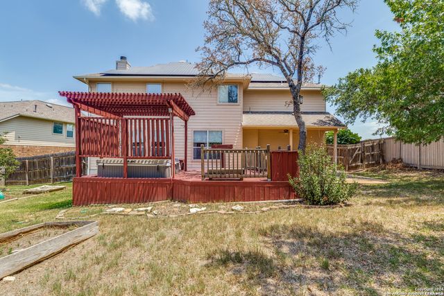 25703 Fan Flower, San Antonio, TX 78261