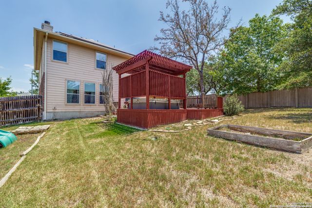 25703 Fan Flower, San Antonio, TX 78261