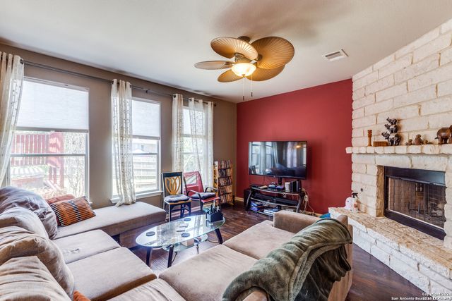25703 Fan Flower, San Antonio, TX 78261