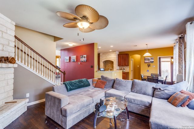 25703 Fan Flower, San Antonio, TX 78261