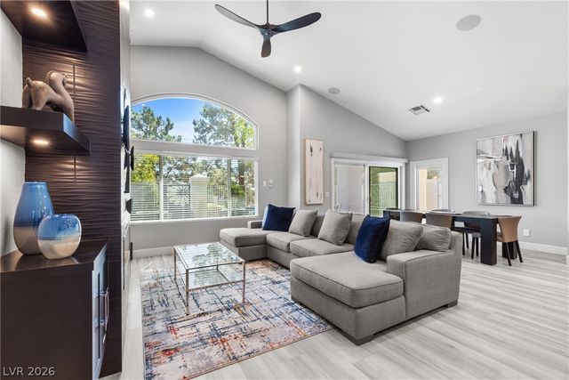 133 Wildhorn Court, Henderson, NV 89074
