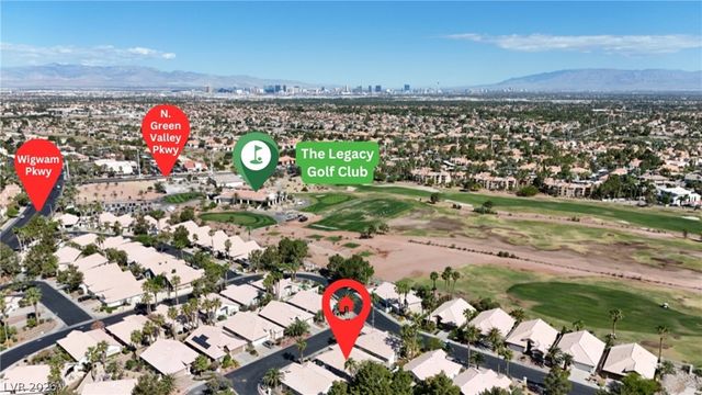 133 Wildhorn Court, Henderson, NV 89074