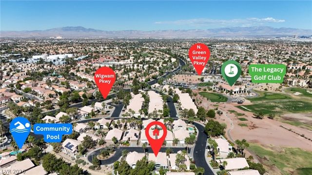 133 Wildhorn Court, Henderson, NV 89074