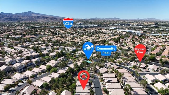 133 Wildhorn Court, Henderson, NV 89074