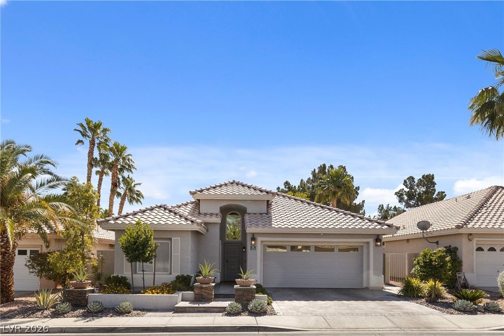 133 Wildhorn Court, Henderson, NV 89074