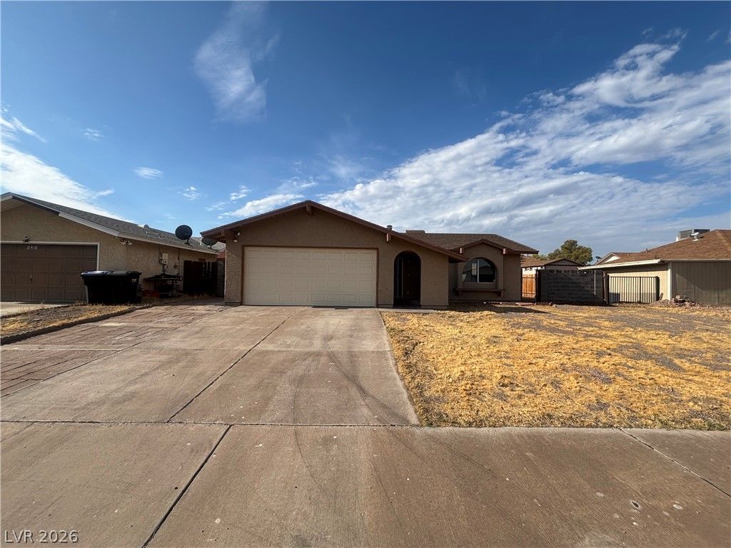 528 Close Avenue, Henderson, NV 89011 — exterior