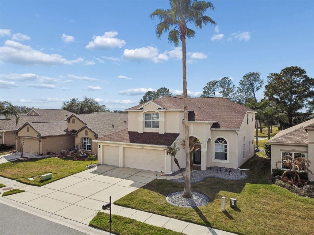 Image 7 of property listing at 3633 MORGANS BLUFF COURT, Land O Lakes, FL 34639