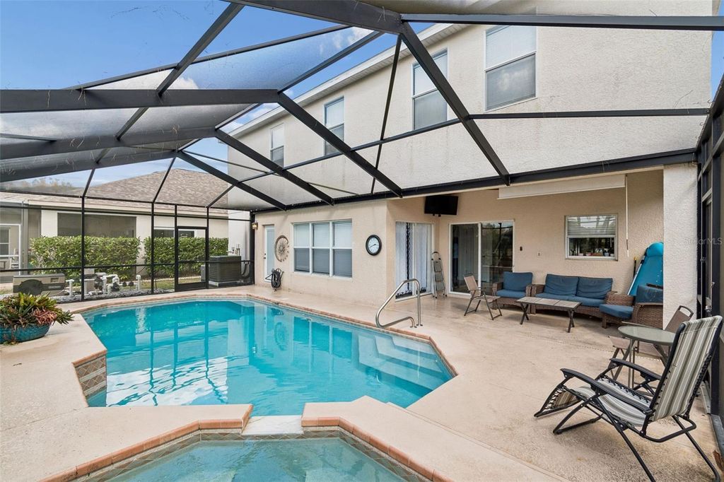 Image 61 of property listing at 3633 MORGANS BLUFF COURT, Land O Lakes, FL 34639