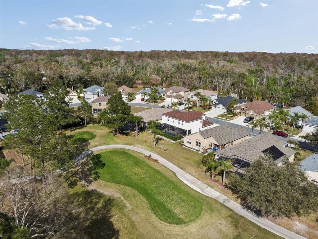 Image 99 of property listing at 3633 MORGANS BLUFF COURT, Land O Lakes, FL 34639