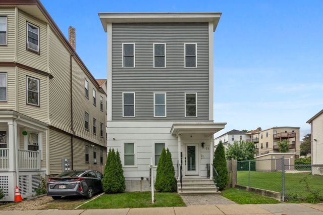 71 Savin Street 3, Boston, MA 02119