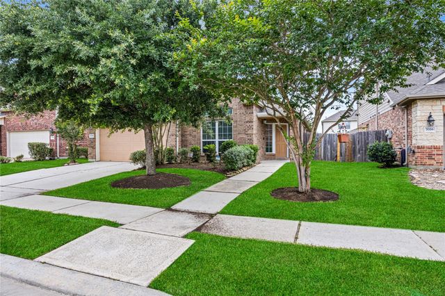 7030 Villa Mountain Lane, Spring, TX 77379