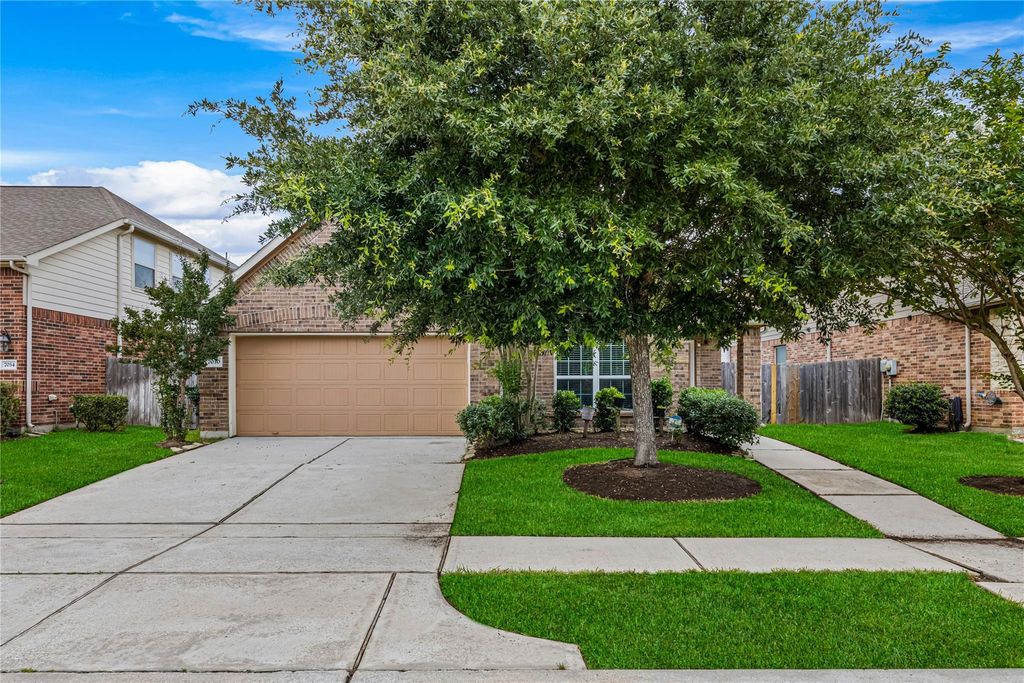 7030 Villa Mountain Lane, Spring, TX 77379