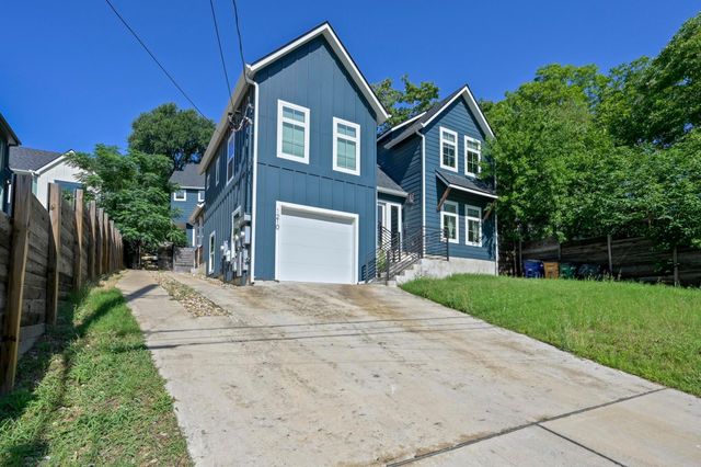 1210 Luna ST 2, Austin, TX 78721