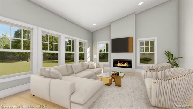 4444 Angara, Rochester Hills, MI 48309