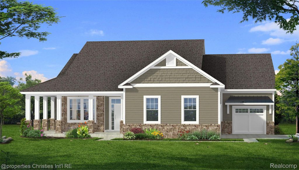 4444 Angara, Rochester Hills, MI 48309