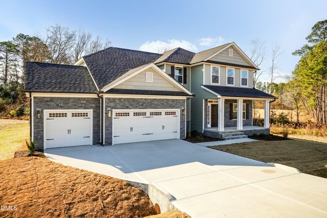 149 Deep Blue Trail, Middlesex, NC 27557