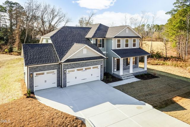 149 Deep Blue Trail, Middlesex, NC 27557