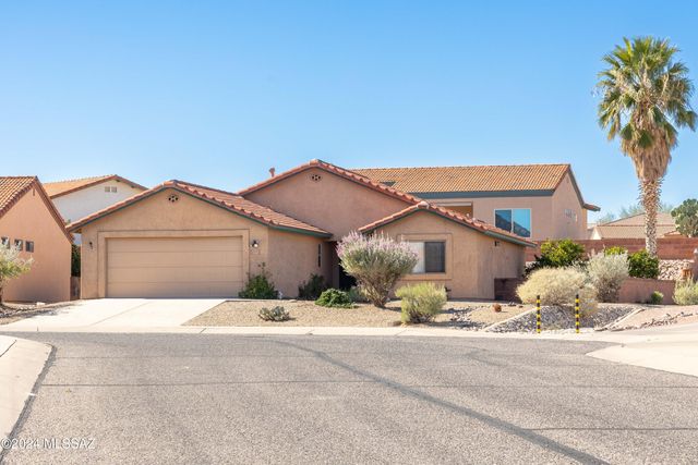 287 N Vía La Castellana, Green Valley, AZ 85614