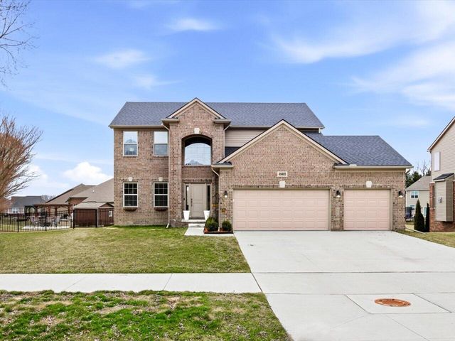 49485 Fairchild Road, Macomb, MI 48042