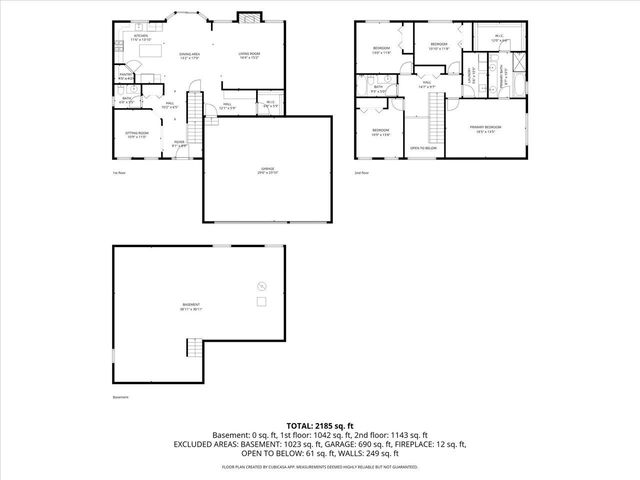 49485 Fairchild Road, Macomb, MI 48042