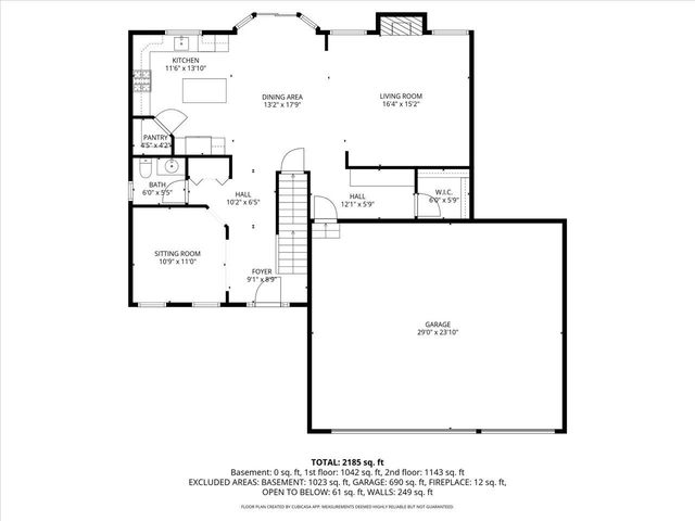 49485 Fairchild Road, Macomb, MI 48042