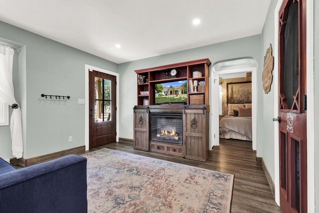 3760 Hubertus ROAD, Hubertus, WI 53033