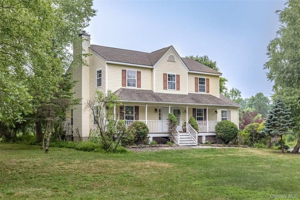 28 Church Farm Road, Gardiner, NY 12525