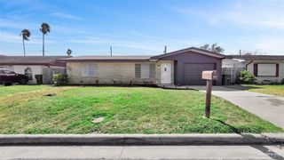 206 E Dunkin Circle, Harlingen, TX 78550