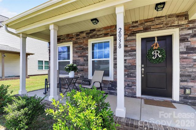2038 Eddie Massey Lane, Rock Hill, SC 29730