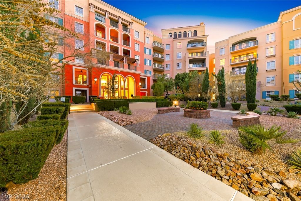 30 Strada Di Villaggio 151, Henderson, NV 89011 — photo 2