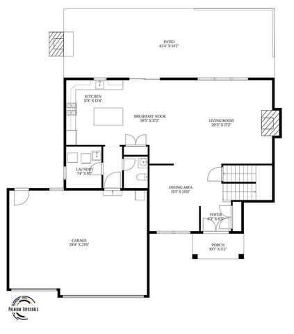 1207 Briarwood Lane, Mahomet, IL 61853