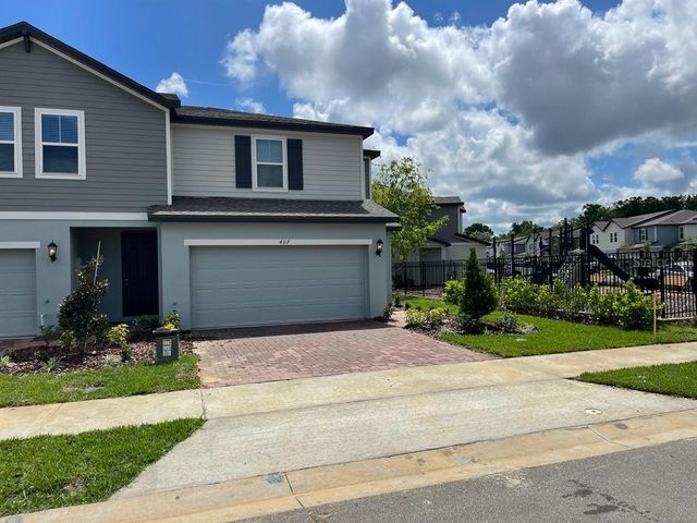 407 LEGACY LOOP, Davenport, FL 33896
