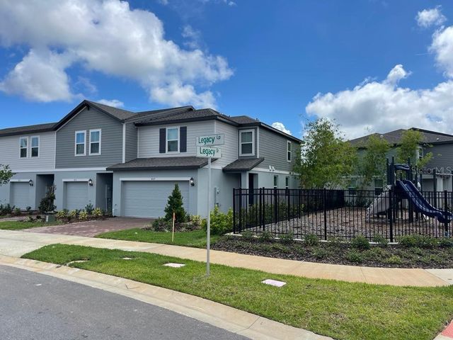 407 LEGACY LOOP, Davenport, FL 33896