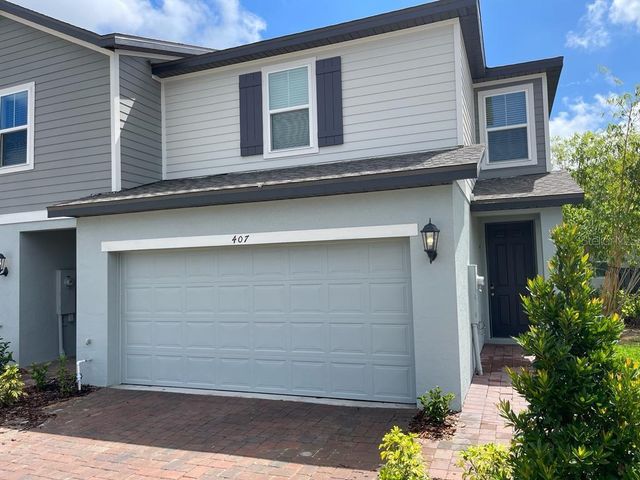 407 LEGACY LOOP, Davenport, FL 33896