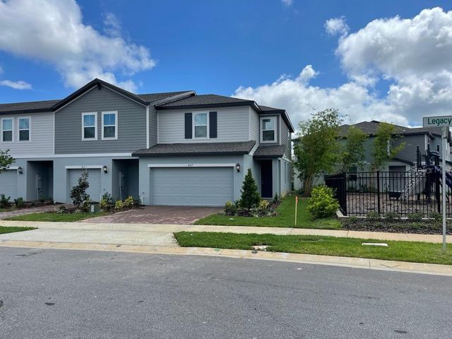 407 LEGACY LOOP, Davenport, FL 33896