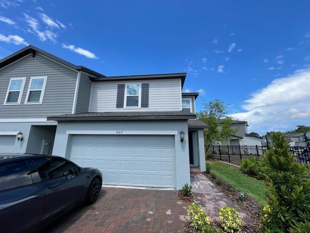 407 LEGACY LOOP, Davenport, FL 33896