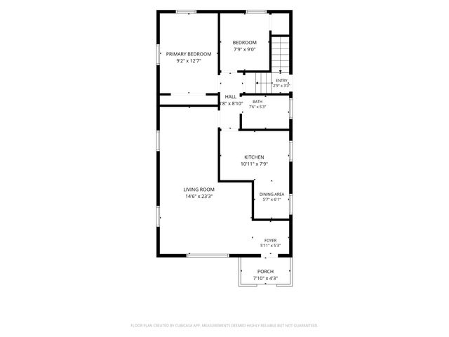 2337 Connecticut Street, Gary, IN 46407