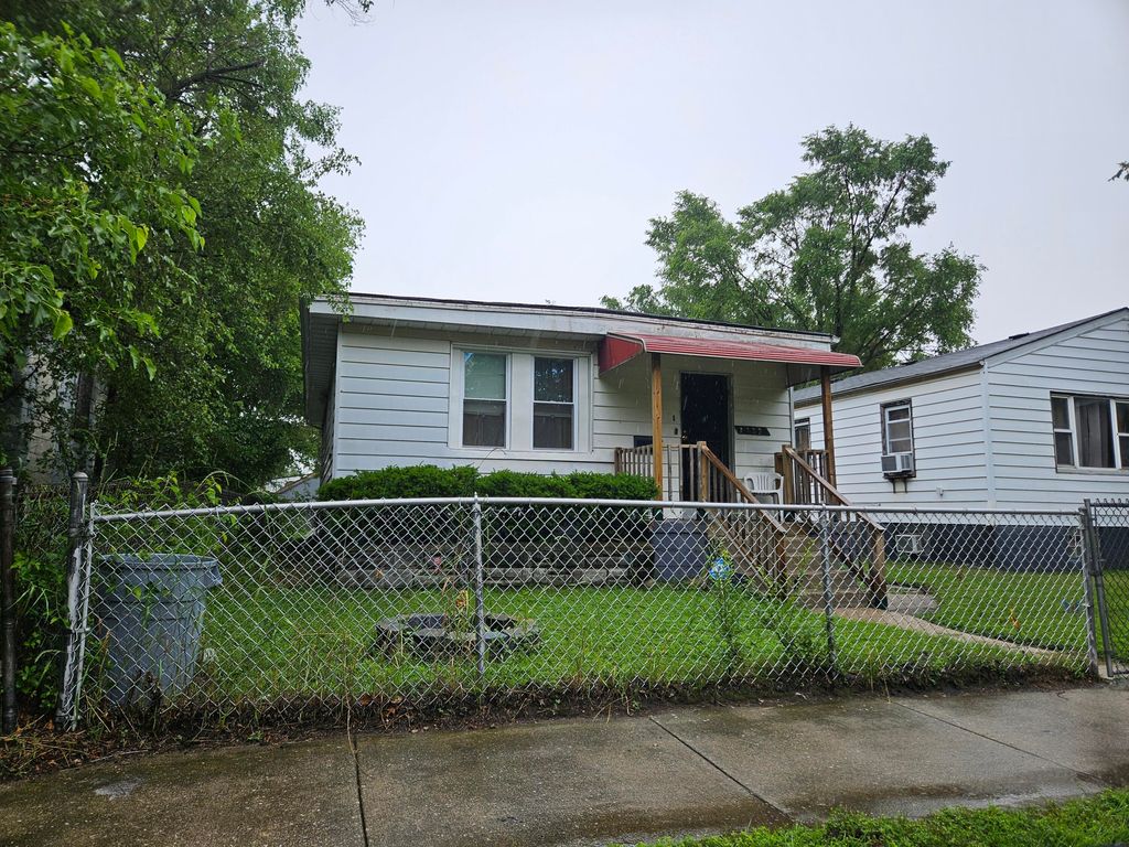 2337 Connecticut Street, Gary, IN 46407