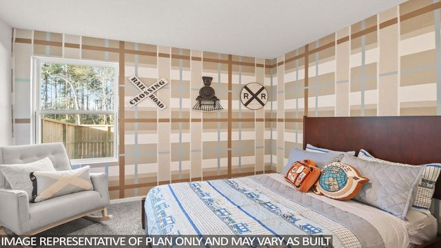 15730 Garden Ridge Drive, Montgomery, TX 77316