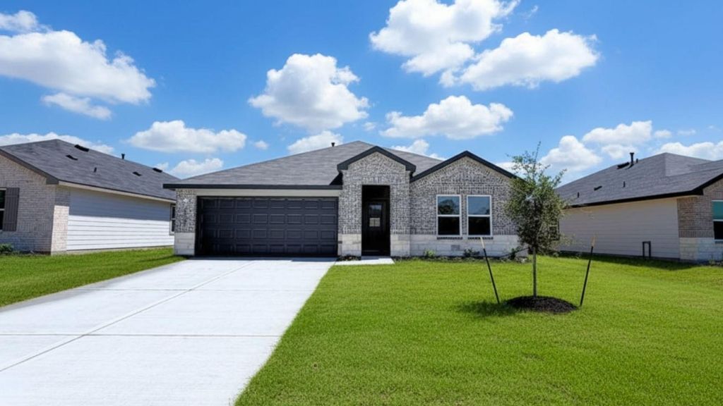 15730 Garden Ridge Drive, Montgomery, TX 77316