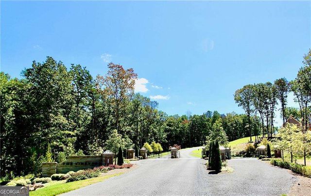 LOT 21 High Summit Drive, Talking Rock, GA 30175