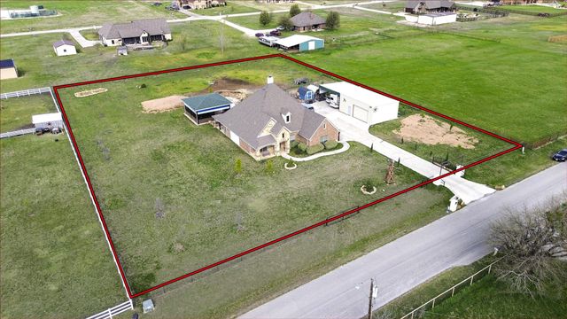 119 George Owens Road, Ponder, TX 76259